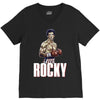 Rock Balboa V-Neck Tee