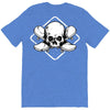 skate until the end black T-Shirt