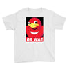 DA WAE Youth Tee