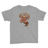 in space no one can hear you scream Youth Tee