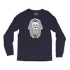 anonymous pharaoh Long Sleeve Shirts