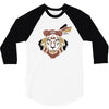 lion king 3/4 Sleeve Shirt