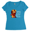 hormone monstress Women's Triblend Scoop T-shirt