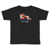 foxy mama Toddler T-shirt