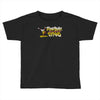 breakdance like nobody's tipping Toddler T-shirt