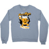 hey, beer man! Crewneck Sweatshirt