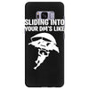 sliding into your dm's like Samsung Galaxy S8 Plus