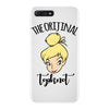 The Orijinal Topknot Tinkerbell, Tinkerbell iPhone 7 Plus Case
