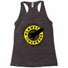 planet express Racerback Tank