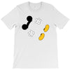 Creating a Little Disney Magic Character T-Shirt