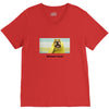 Shower Mood V-Neck Tee