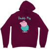 peppa pig  daddy pig Unisex Hoodie