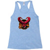 lil hellboy Racerback Tank