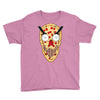 pizskull Youth Tee