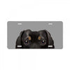 Dog1 License Plate