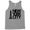 new york freedom Tank Top