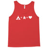 camping love Tank Top