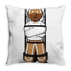 cannibal Throw Pillow