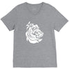 leo zodiac V-Neck Tee