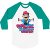 new id 3/4 Sleeve Shirt