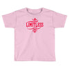 limitless apparel Toddler T-shirt