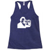 beethoven ghetto blaster Racerback Tank