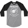 watain black metal militia to the death 3/4 Sleeve Shirt