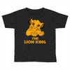 The Lion King Toddler T-shirt