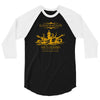 r'lyeh whiskey 3/4 Sleeve Shirt