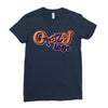 crazy legs Ladies Fitted T-Shirt