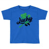 Lucky Irish Baby Toddler T-shirt