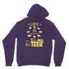 life is better1 Hoodie