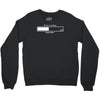 brain loading funny gamer computer geek funny Crewneck Sweatshirt