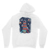 reading rocket ship Unisex Hoodie