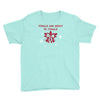 happy holidays Youth Tee