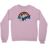 rainbo first blood Crewneck Sweatshirt