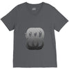 crazy eights V-Neck Tee
