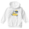 surf tracker Youth Hoodie