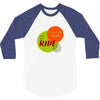 I'M TAKING MY TIME ON MY RIDE 3/4 Sleeve Shirt