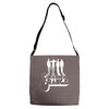 clockwork Adjustable Strap Totes