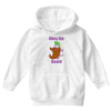 obey the beard Youth Hoodie