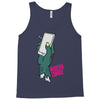 modern zombie Tank Top