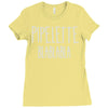 pipelette Ladies Fitted T-Shirt
