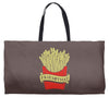 fries with that Weekender Totes