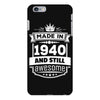 Made In 1940 And Still Awesome iPhone 6 Plus/6S Plus Case