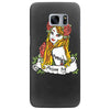 poison ivy tattoo Samsung Galaxy S7 Edge