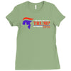 trump for president 2016 (2) Ladies Fitted T-Shirt