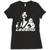bob seger Ladies Fitted T-Shirt
