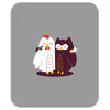 breakfast friends forever Mousepad