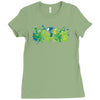 where the old things are Ladies Fitted T-Shirt